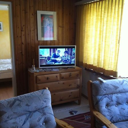 Casa Collina Apartman Disentis Kültér fotó