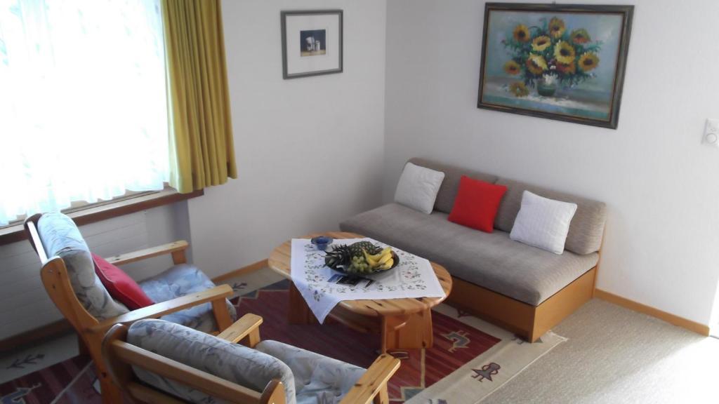 Casa Collina Apartman Disentis Kültér fotó