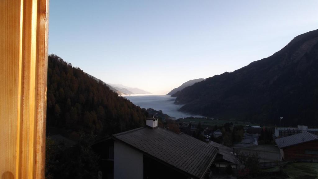Casa Collina Apartman Disentis Kültér fotó