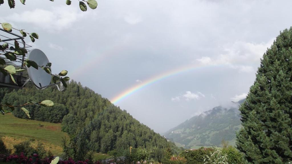 Casa Collina Apartman Disentis Kültér fotó