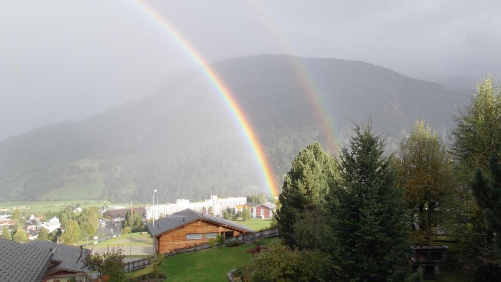 Casa Collina Apartman Disentis Kültér fotó