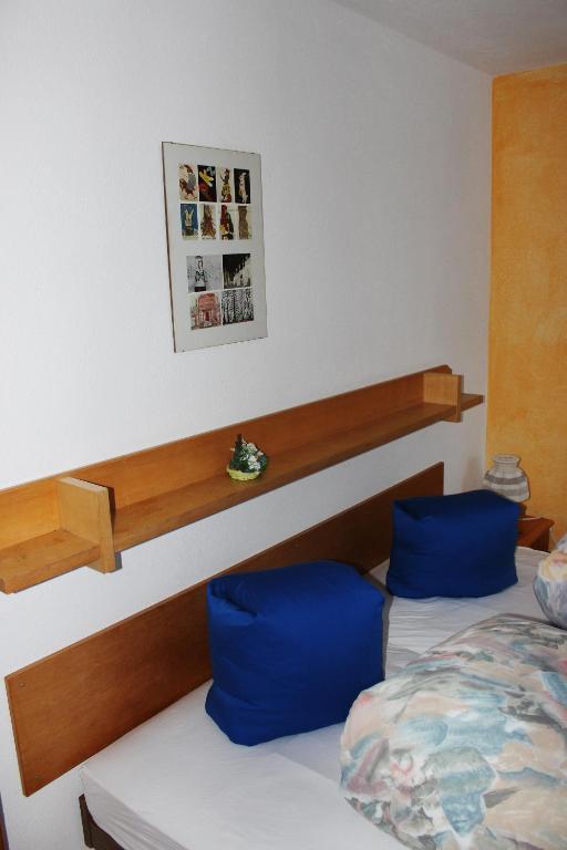 Casa Collina Apartman Disentis Szoba fotó