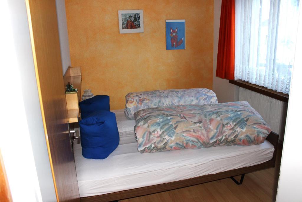 Casa Collina Apartman Disentis Szoba fotó