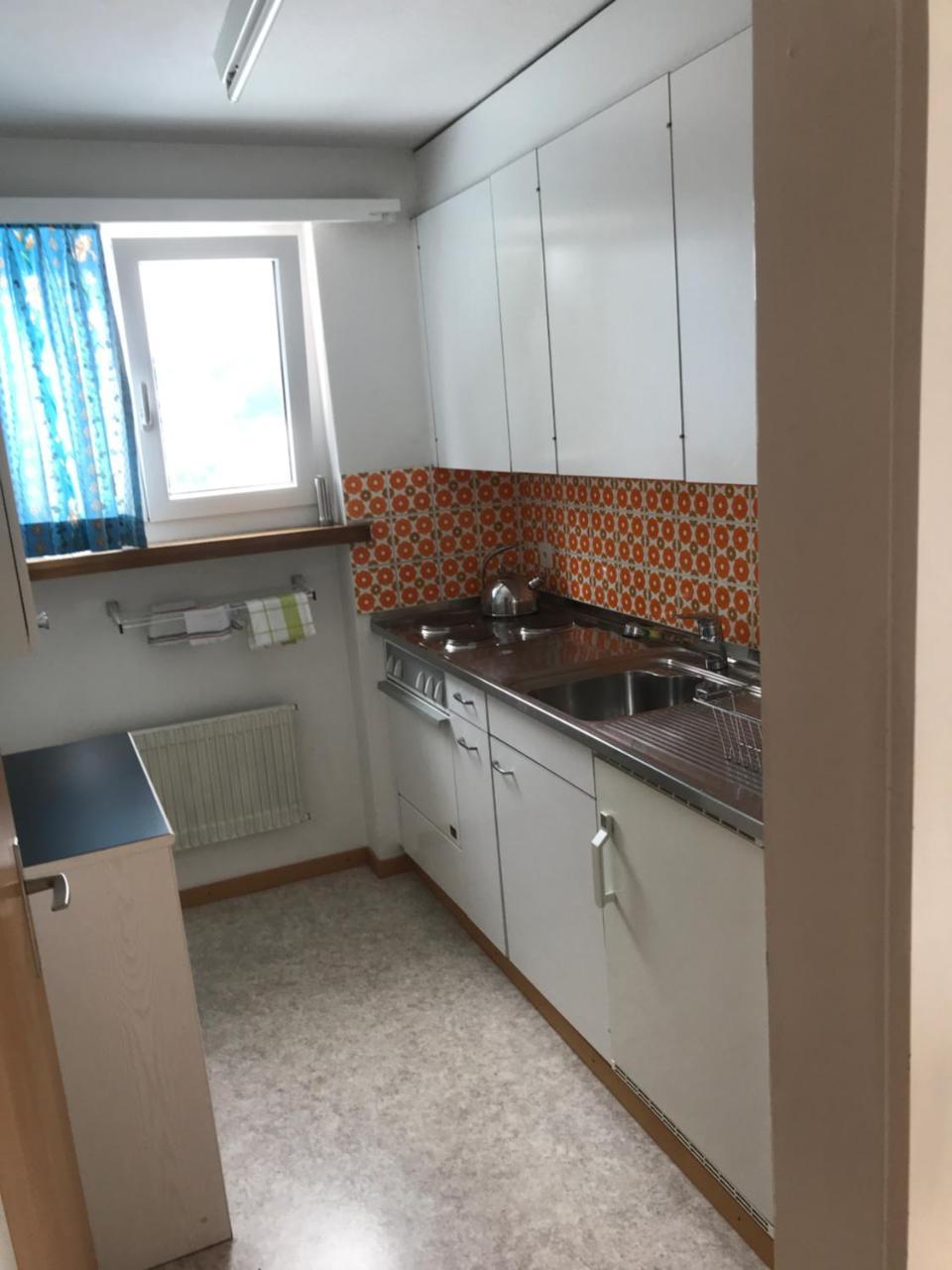 Casa Collina Apartman Disentis Kültér fotó